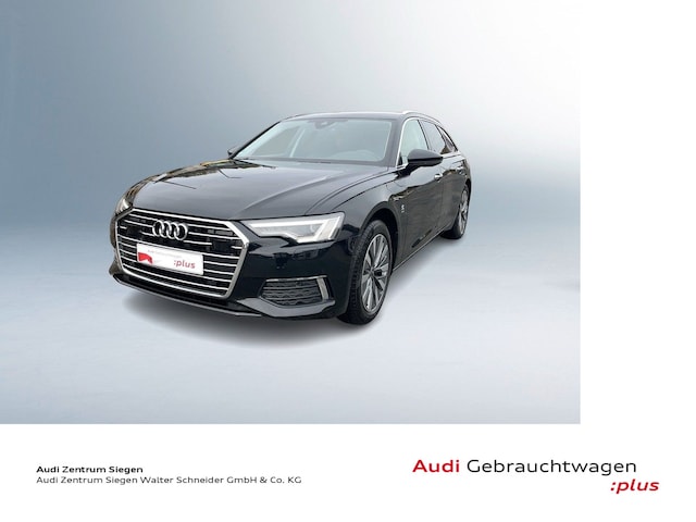 Audi A6 40 TDI Avant S-Tronic