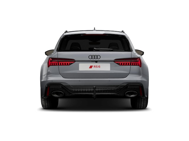 Audi RS6 Avant Quattro