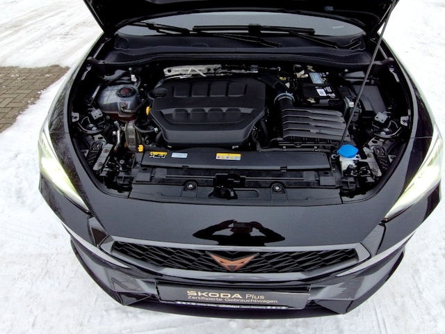 Cupra Leon 2.0 TSI DSG VZ