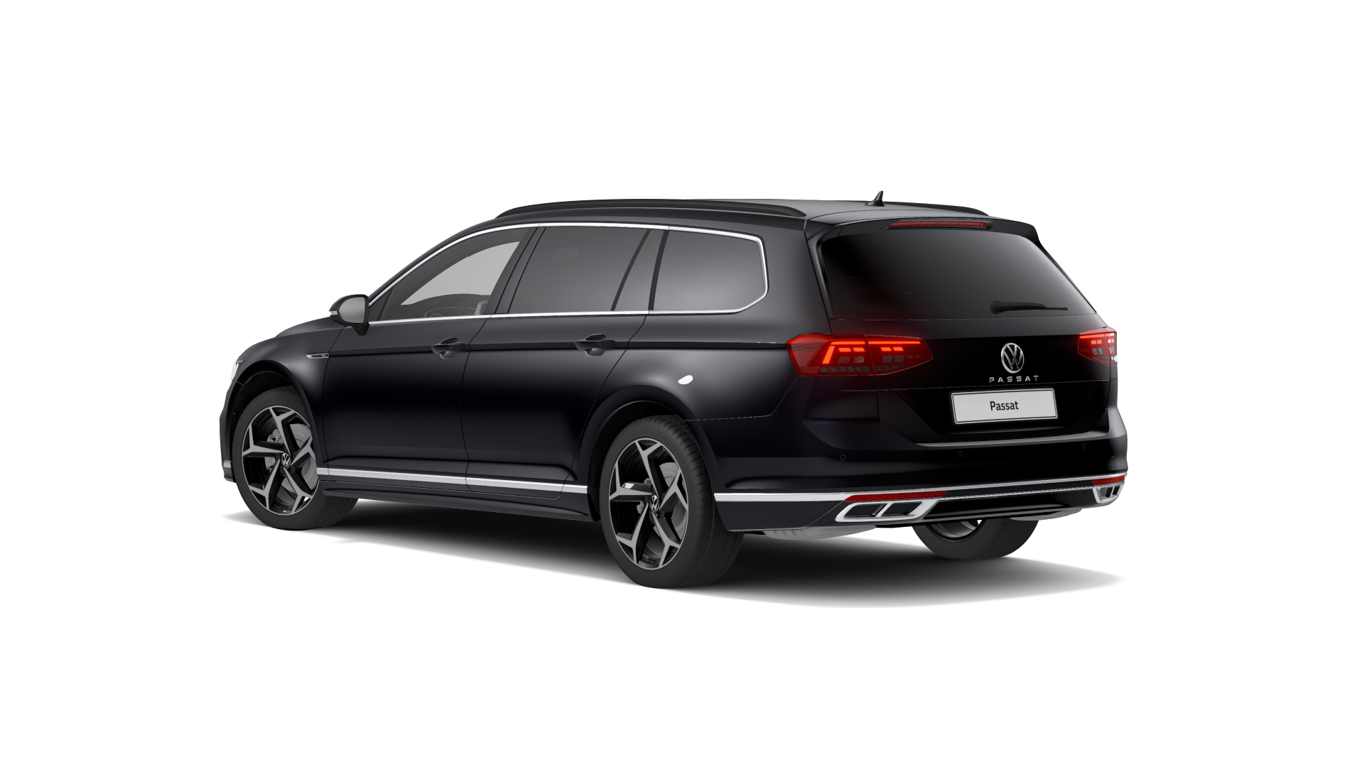 Volkswagen Passat 2.0 TSI R-Line Variant