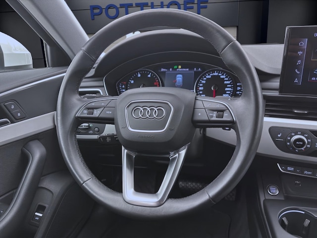 Audi A4 40 TDI Avant S-Tronic