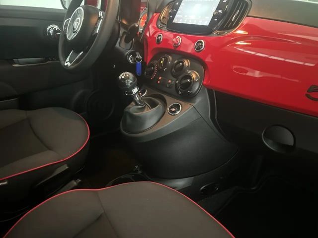 Fiat 500 RED