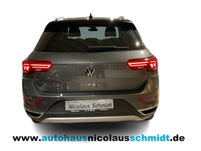 Volkswagen T-Roc 1.5 TSI DSG