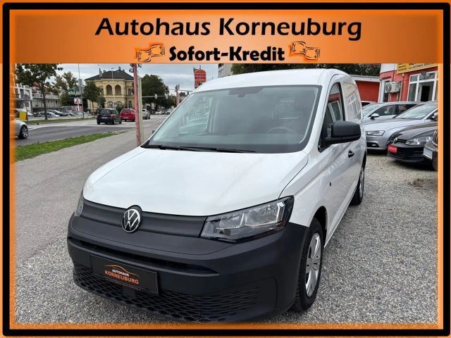 Volkswagen Caddy **1.Besitz**Einparkhilfe**Klimaanlage**