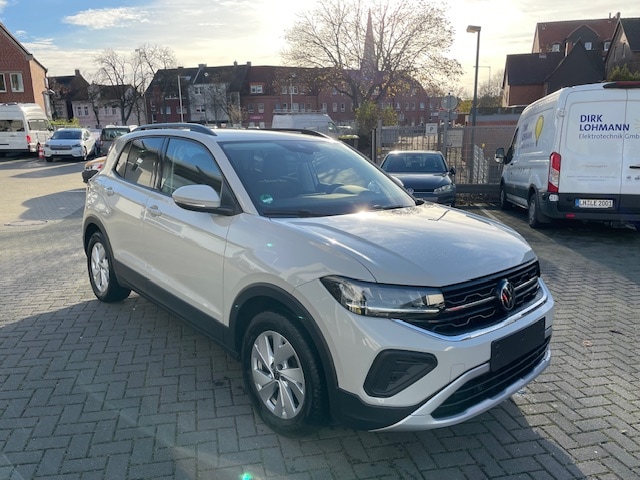 Volkswagen T-Cross 1.0 TSI Life