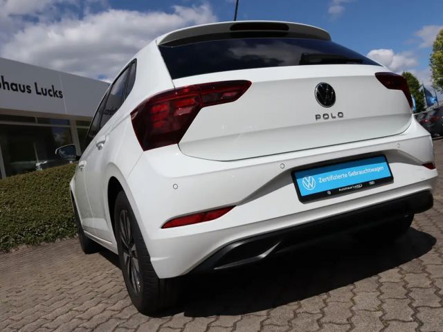 Volkswagen Polo Move