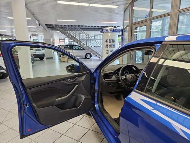 Skoda Scala Ambition