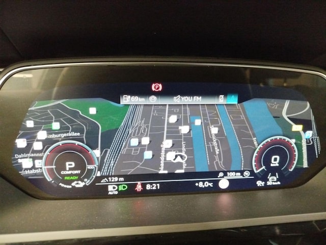 Audi Q8 e-tron 55 Quattro S-Line Sportback