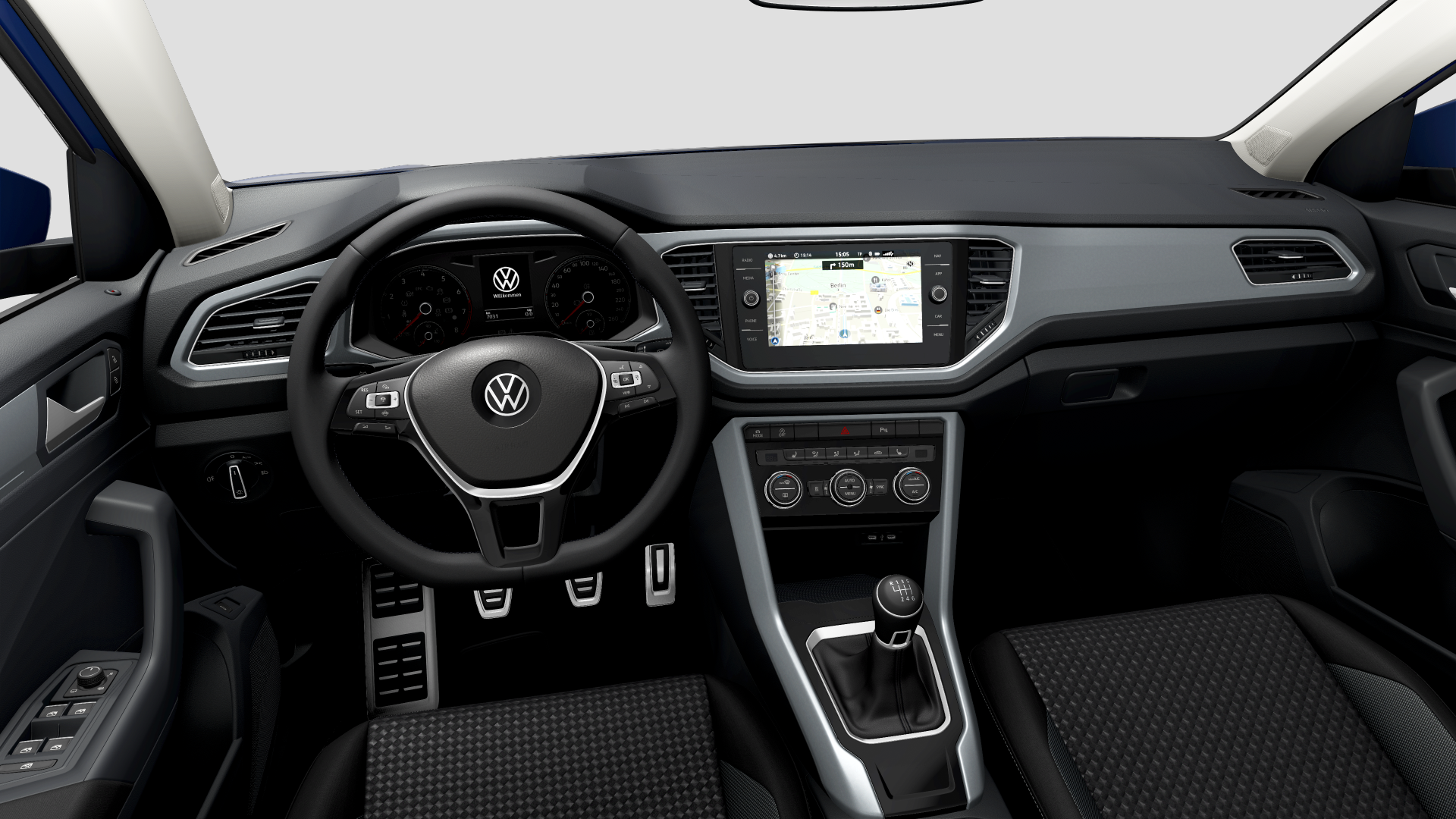 Volkswagen T-Roc 1.5 TSI