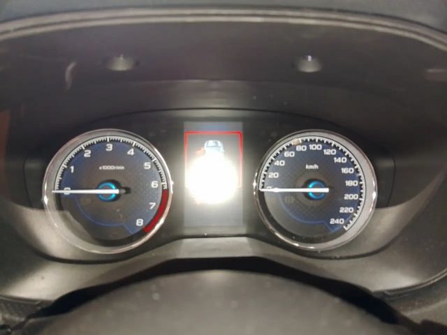 Subaru Forester CVT e-Boxer e-Boxer