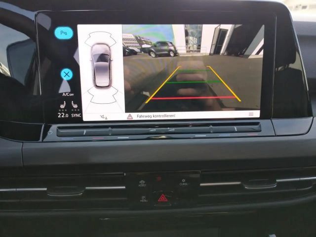 Volkswagen Golf DSG Style