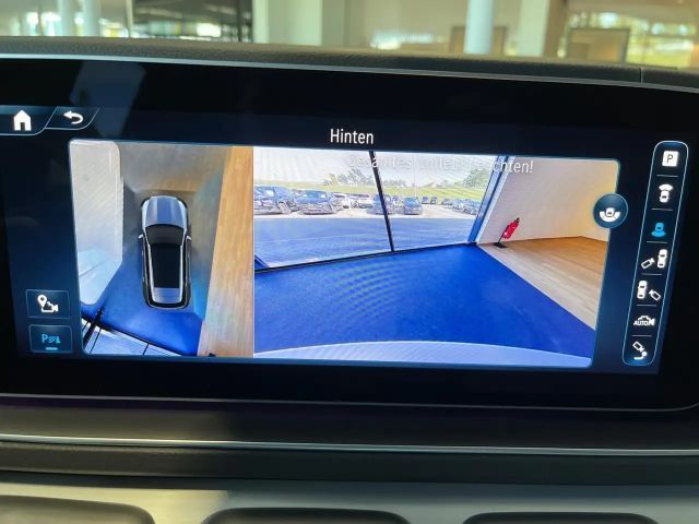 Mercedes-Benz GLE 450 4MATIC AMG Line