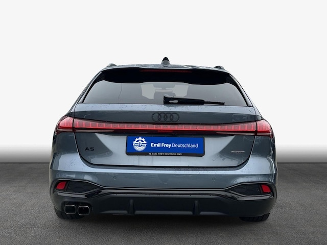 Audi A5 Avant Quattro S-Tronic