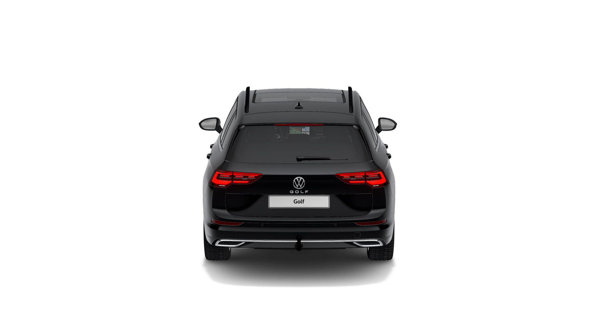 Volkswagen Golf 2.0 TSI IQ.Drive Style Variant