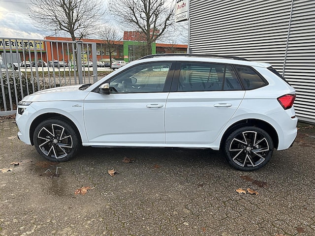 Skoda Kamiq 1.5 TSI Monte Carlo