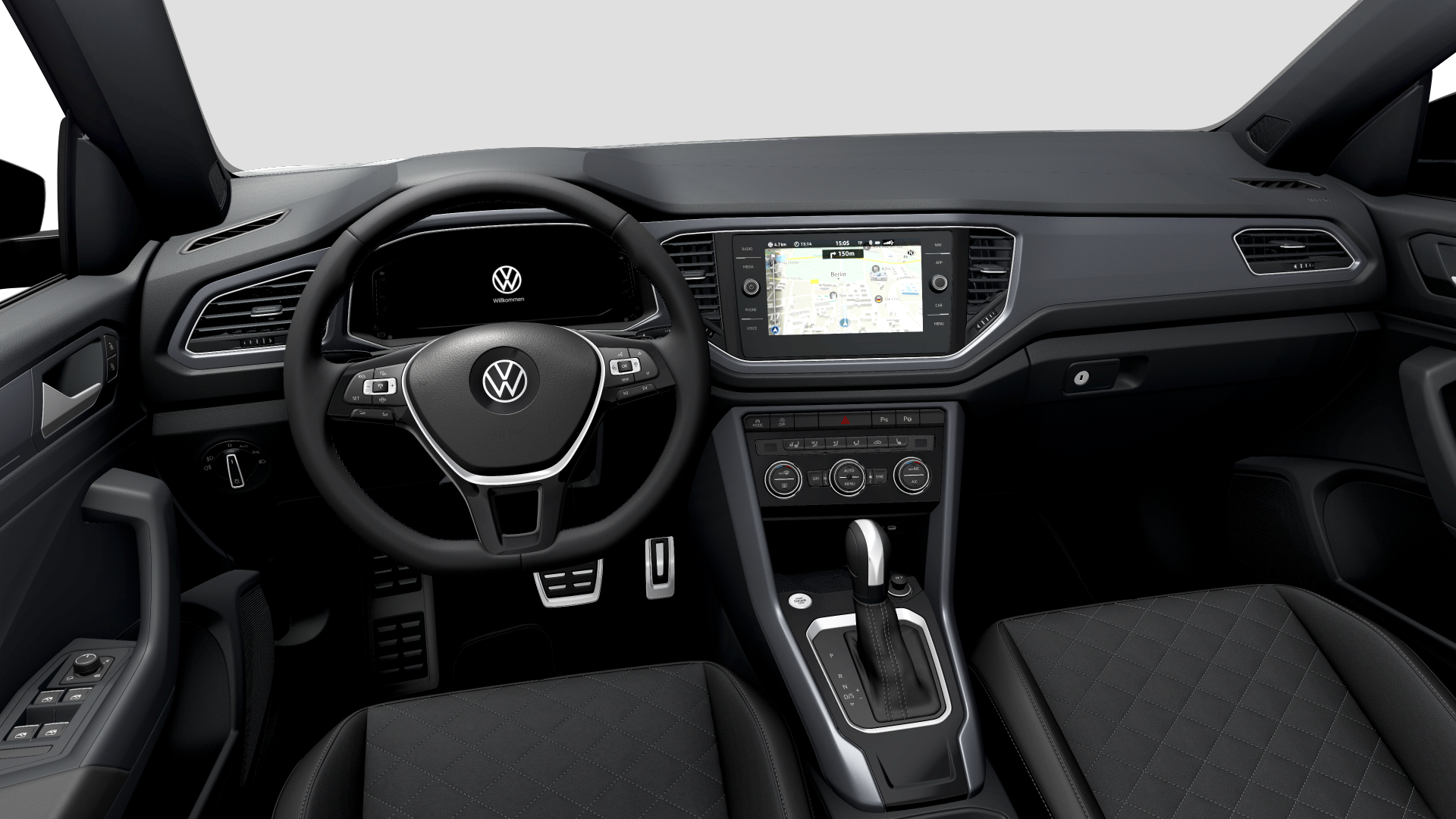 Volkswagen T-Roc Cabriolet R-Line