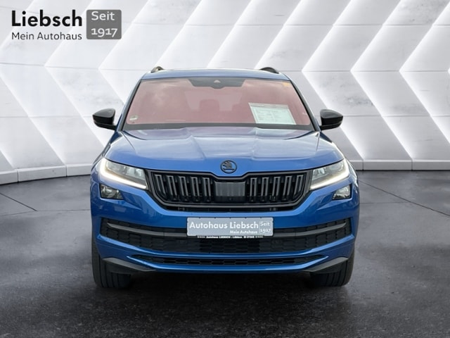 Skoda Kodiaq 2.0 TSI 4x4