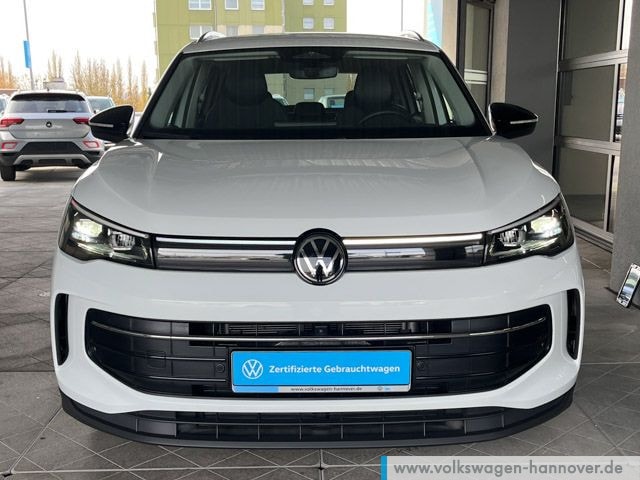 Volkswagen Tiguan 2.0 TDI DSG
