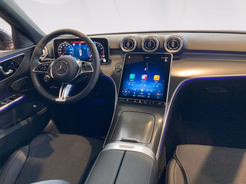 Mercedes-Benz C 200 AVANTGARDE