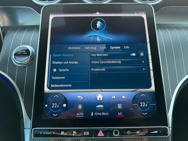 Mercedes-Benz GLC 300 4MATIC AMG Line