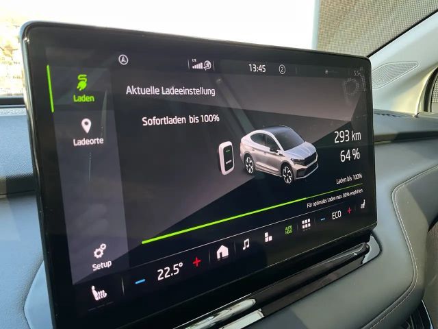 Skoda Enyaq Coupe iV 80