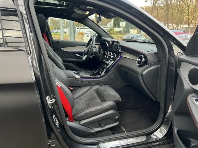 Mercedes-Benz GLC 43 AMG AMG Line