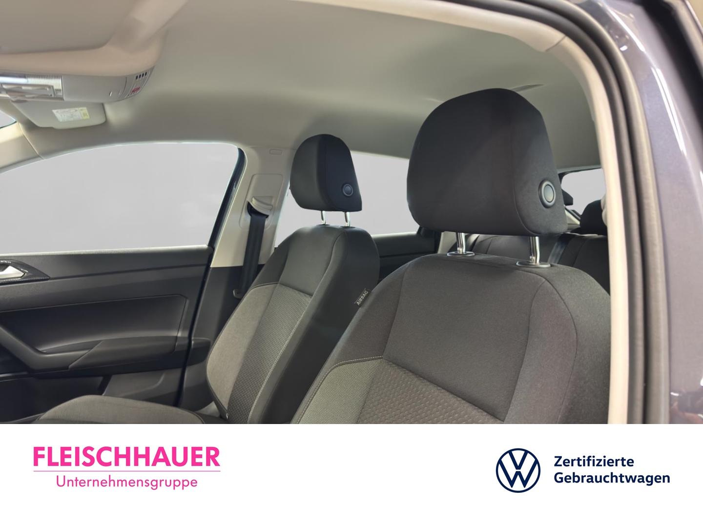 Volkswagen Taigo 1.0 TSI IQ.Drive Life