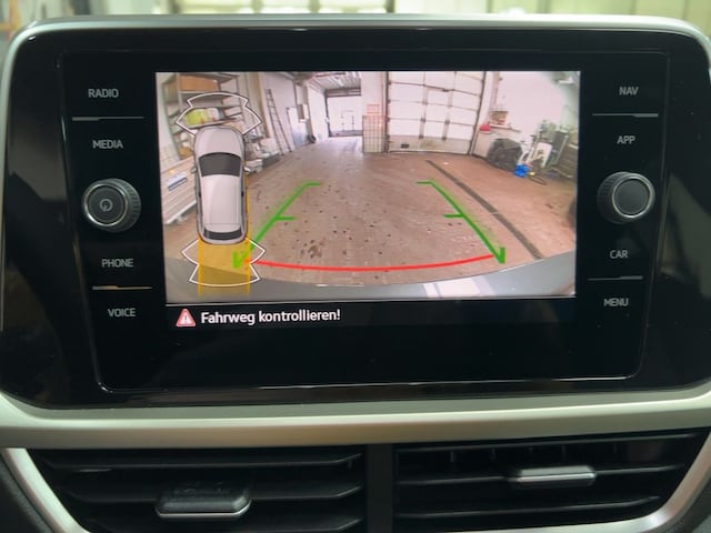 Volkswagen T-Roc 1.5 TSI DSG Move