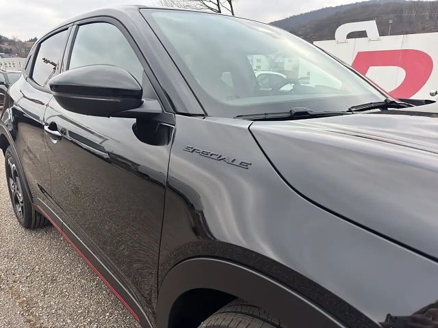 Alfa Romeo Junior Ibrida Speciale