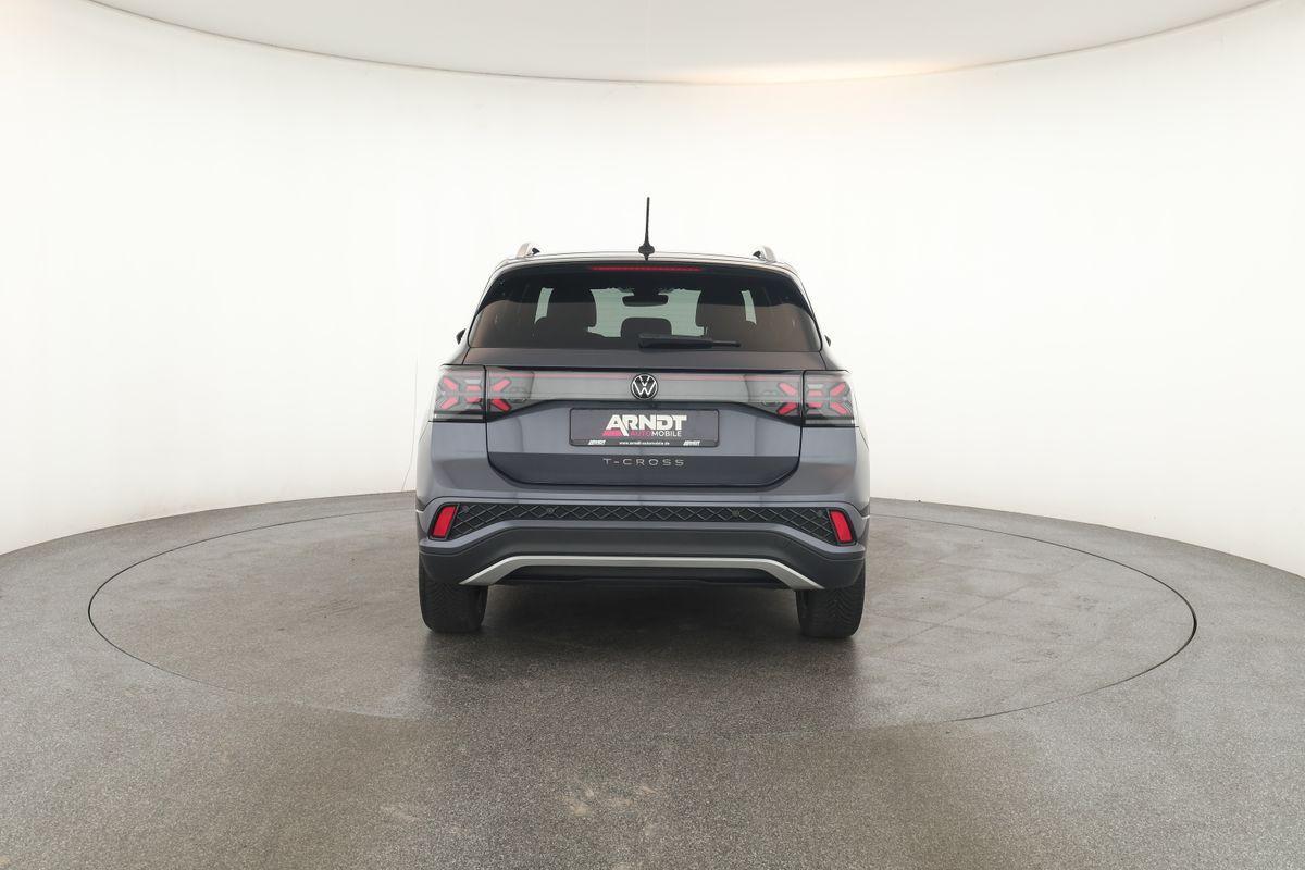 Volkswagen T-Cross 1.5 TSI DSG IQ.Drive R-Line