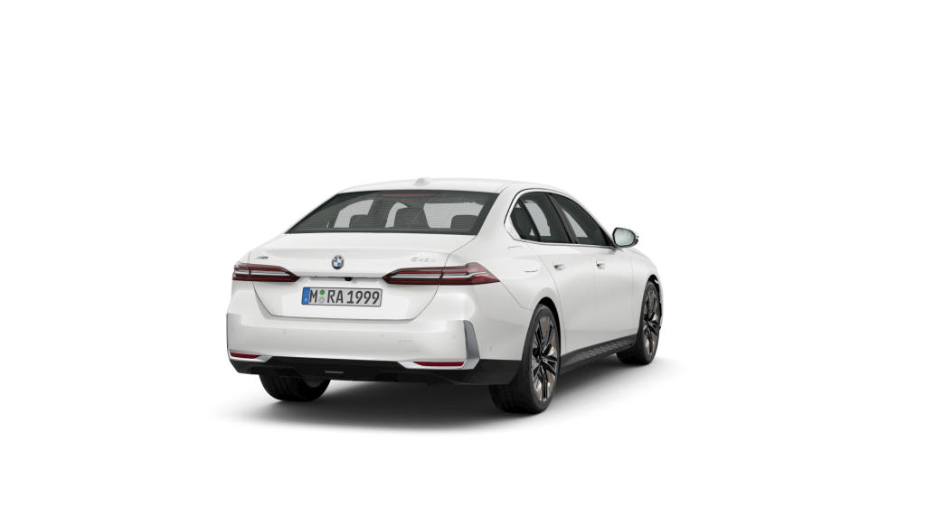 BMW 540 540d Sedan xDrive