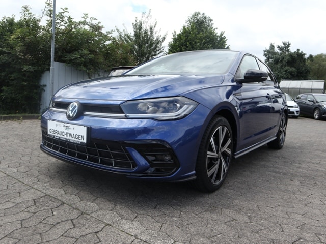 Volkswagen Polo 1.0 TSI DSG