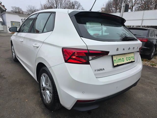 Skoda Fabia Ambition