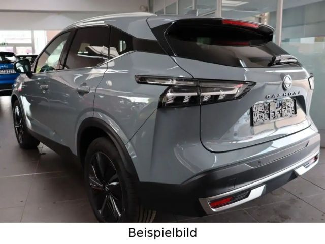 Nissan Qashqai Tekna