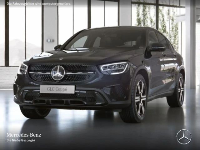Mercedes-Benz GLC 300 4MATIC Coupé