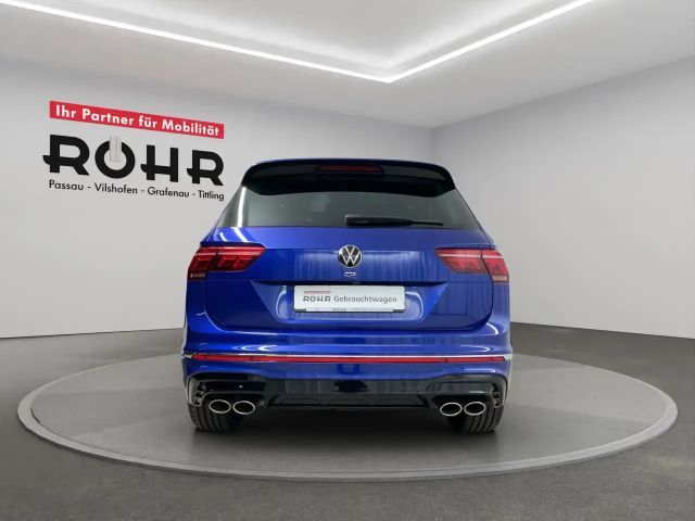 Volkswagen Tiguan 2.0 TSI DSG