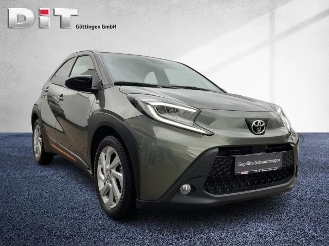 Toyota Aygo 1.0 VVT-i Hatchback Pulse