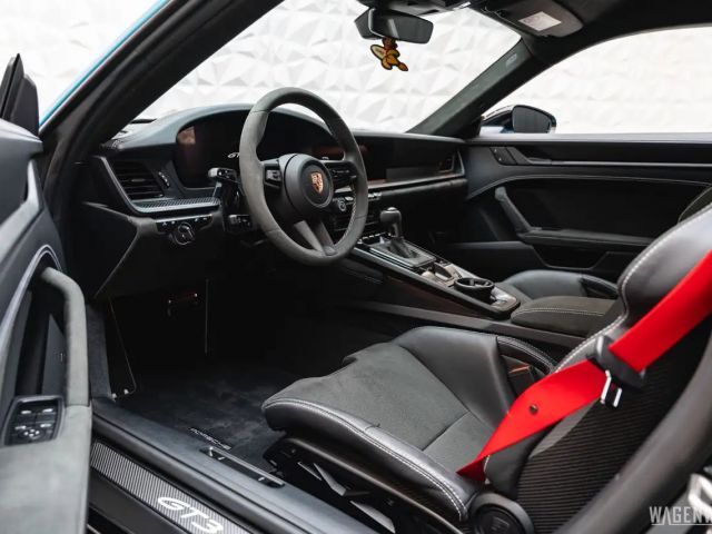 Porsche 992 Coupé GT3