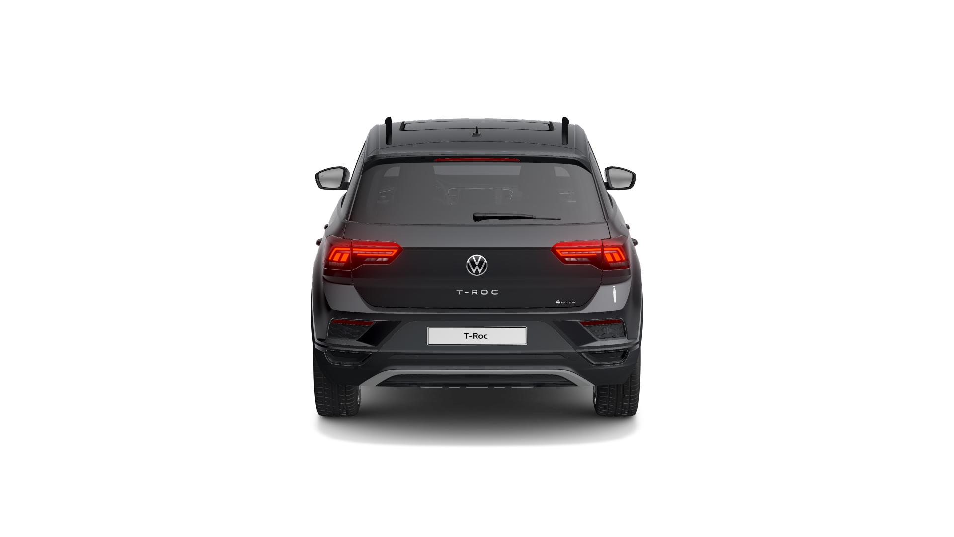 Volkswagen T-Roc 4Motion DSG Sport