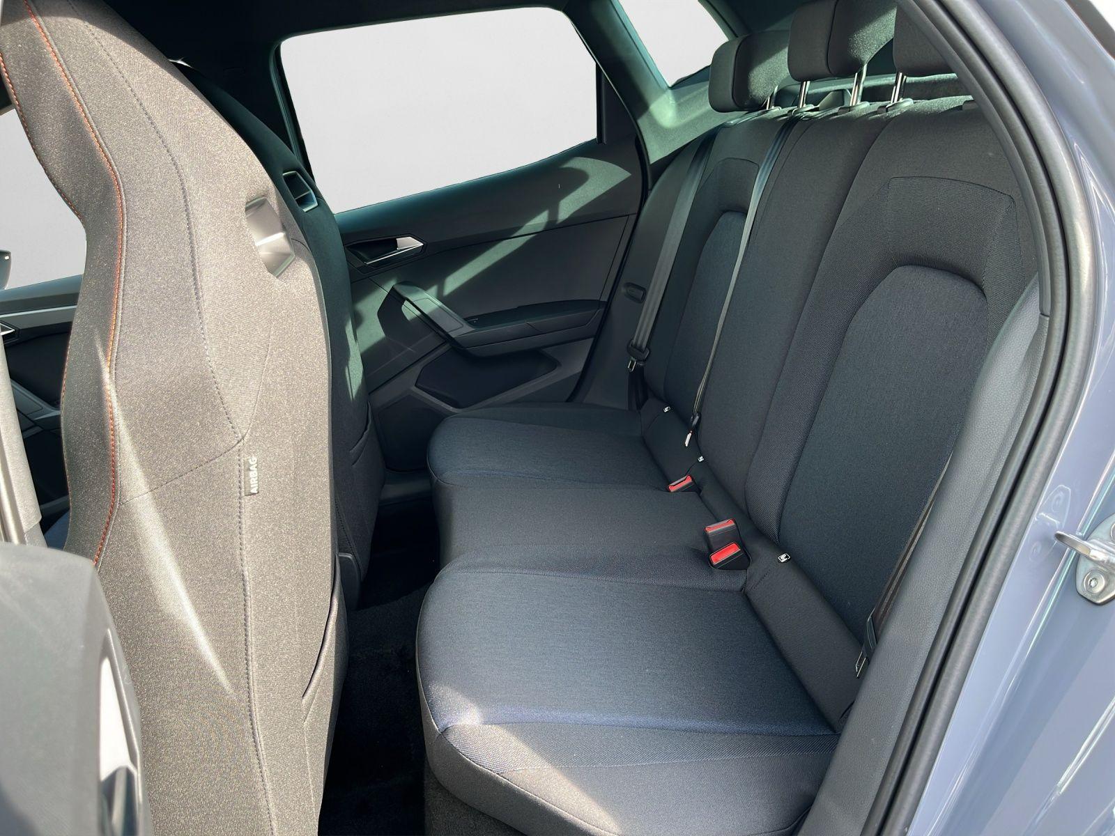 Seat Arona 1.0 TSI Black DSG FR-lijn