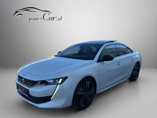 Peugeot 508 BlueHDi EAT8 GT-Line