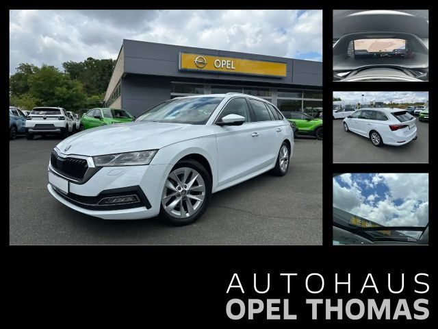 Skoda Octavia 1.5 TSI ACT Combi