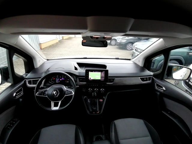 Renault Kangoo Blue Techno