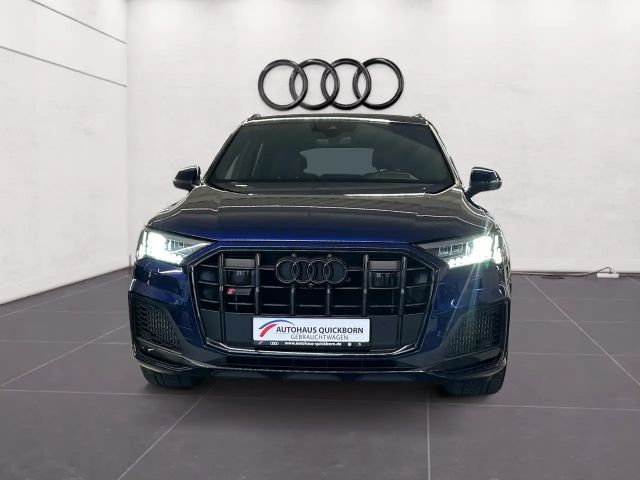 Audi SQ7 Quattro