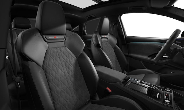 Audi Q6 e-tron Quattro Sportback