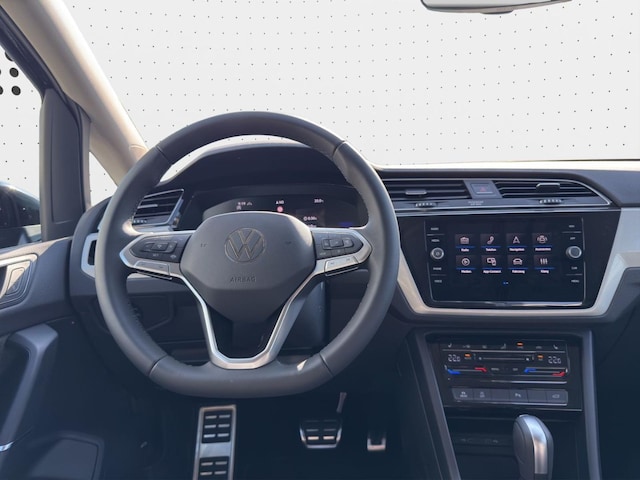 Volkswagen Touran 1.5 TSI DSG