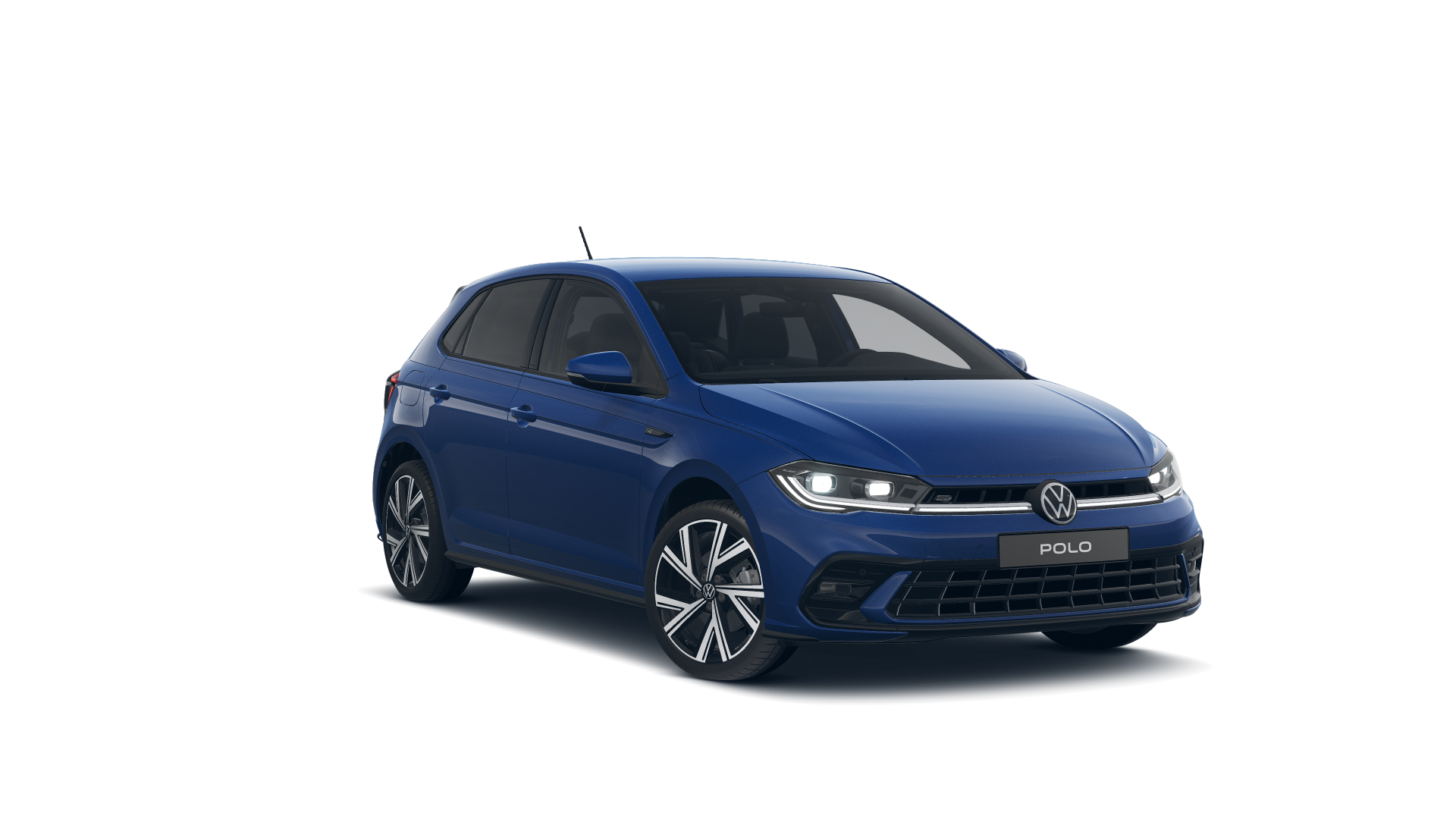 Volkswagen Polo 1.0 TSI DSG R-Line