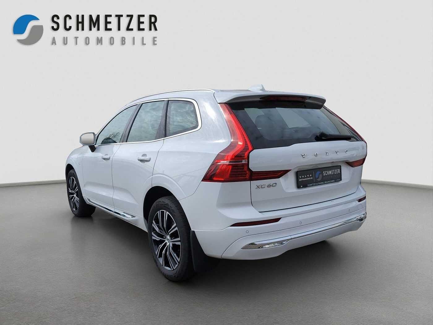 Volvo XC60 AWD Inscription Recharge T8
