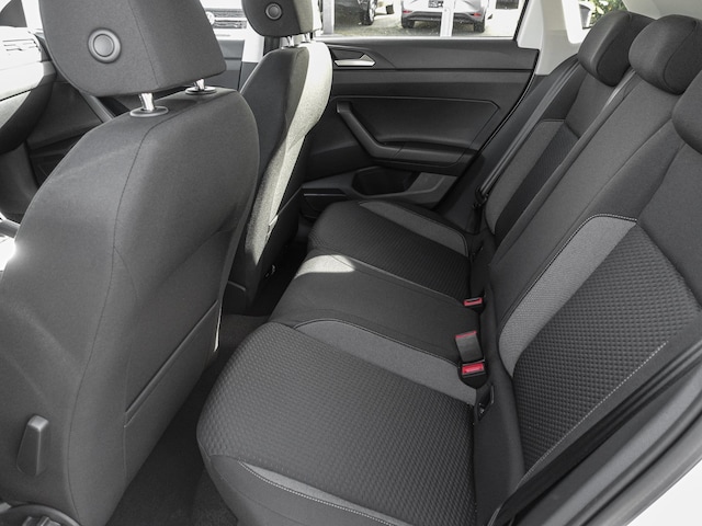 Volkswagen Polo 1.0 TSI DSG