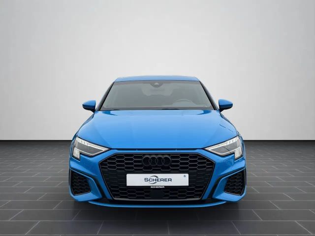 Audi A3 35 TDI S-Line Sedan